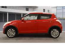 Suzuki Swift Dualjet SZ4 