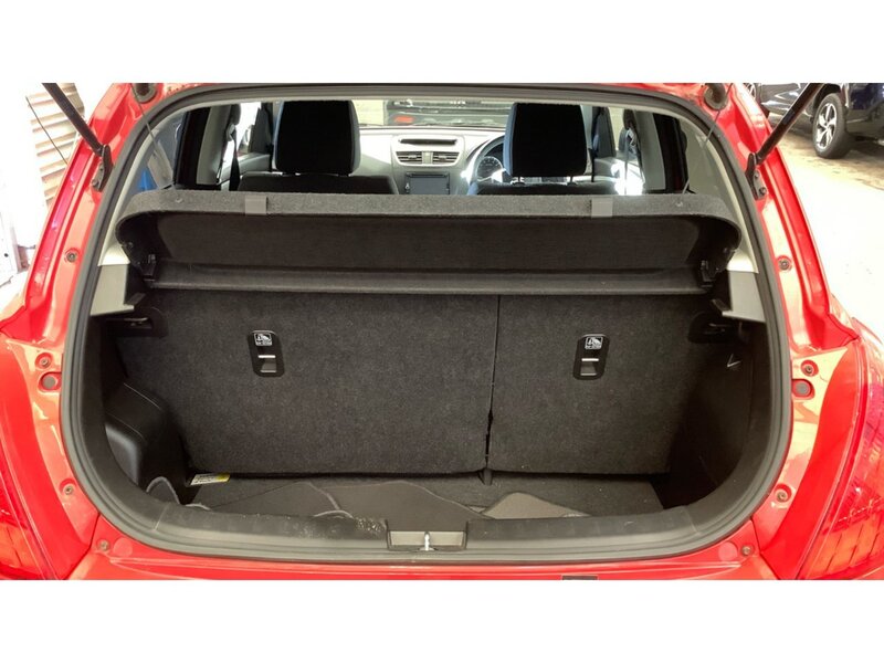 Suzuki 1.2 Dualjet SZ4 Hatchback 5dr Petrol Manual ALLGRIP Euro 5 (s/s) (90 ps)