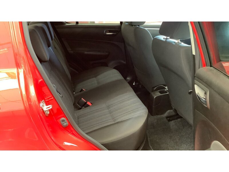 Suzuki 1.2 Dualjet SZ4 Hatchback 5dr Petrol Manual ALLGRIP Euro 5 (s/s) (90 ps)