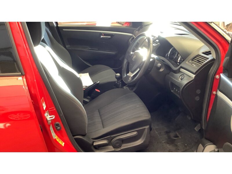 Suzuki 1.2 Dualjet SZ4 Hatchback 5dr Petrol Manual ALLGRIP Euro 5 (s/s) (90 ps)