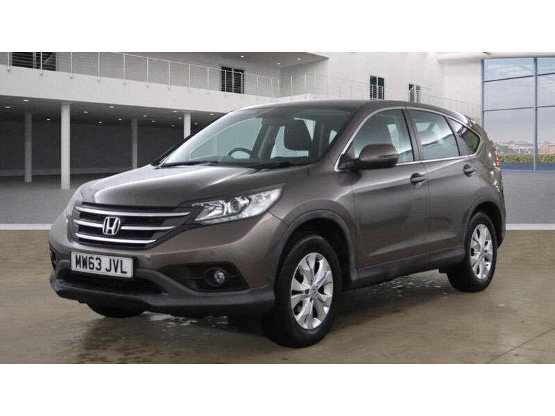 Honda 2.0 i-VTEC SE SUV 5dr Petrol Auto 4WD Euro 5 (155 ps)