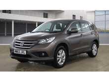 Honda CR-V i-VTEC SE 