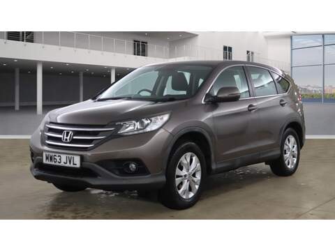 2.0 i-VTEC SE SUV 5dr Petrol Auto 4WD Euro 5 (155 ps)