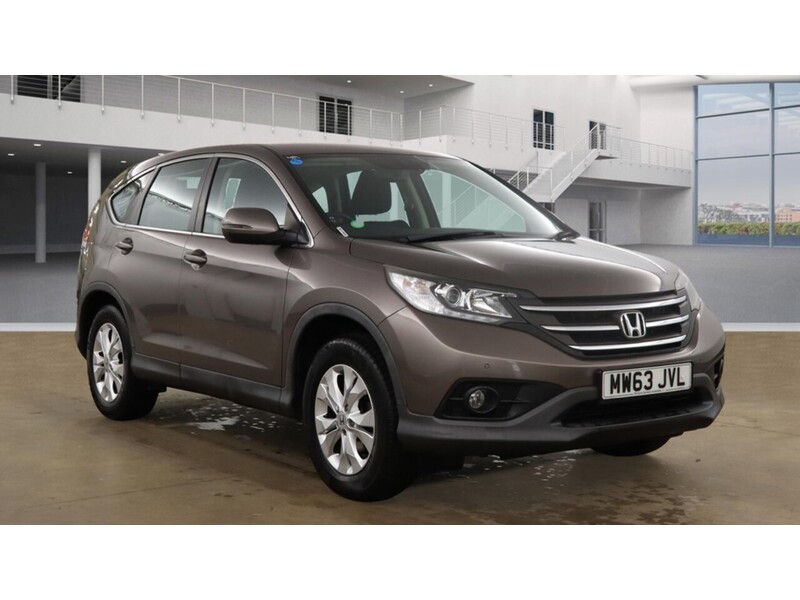 Honda 2.0 i-VTEC SE SUV 5dr Petrol Auto 4WD Euro 5 (155 ps)