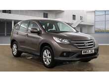 Honda CR-V i-VTEC SE 