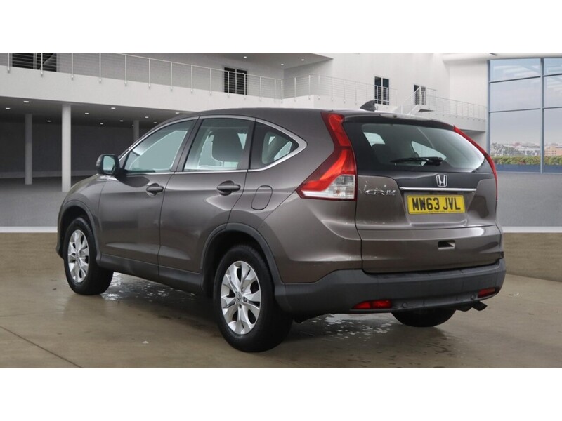 Honda 2.0 i-VTEC SE SUV 5dr Petrol Auto 4WD Euro 5 (155 ps)