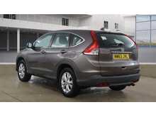 Honda CR-V i-VTEC SE 