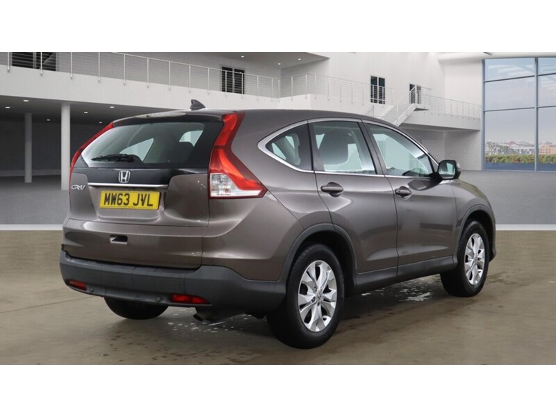 Honda 2.0 i-VTEC SE SUV 5dr Petrol Auto 4WD Euro 5 (155 ps)