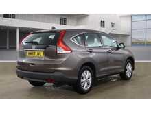 Honda CR-V i-VTEC SE 