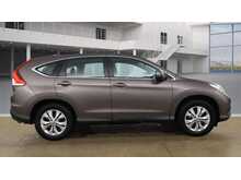 Honda CR-V i-VTEC SE 