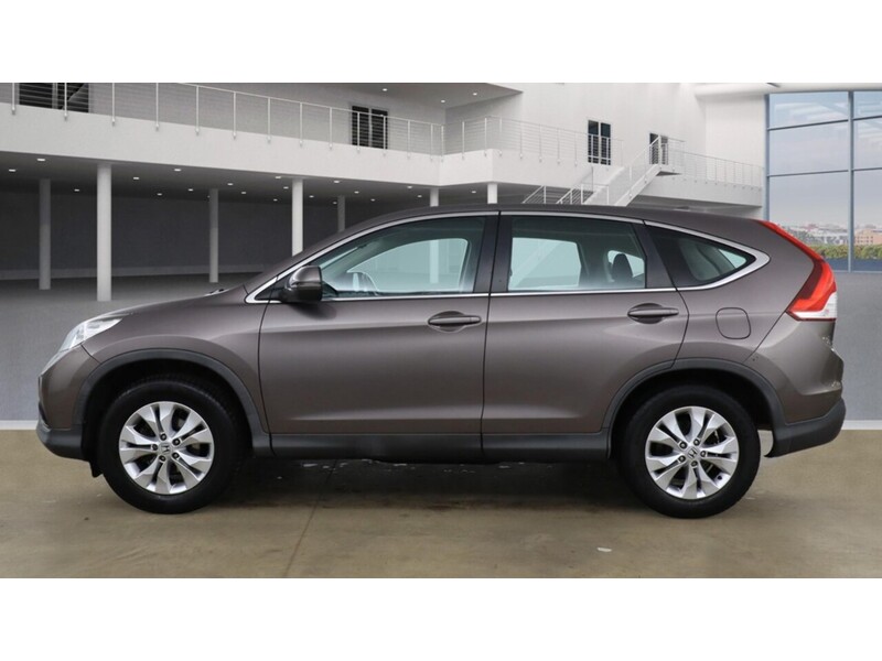 Honda 2.0 i-VTEC SE SUV 5dr Petrol Auto 4WD Euro 5 (155 ps)