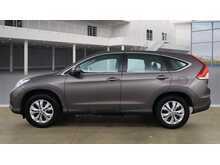 Honda CR-V i-VTEC SE 