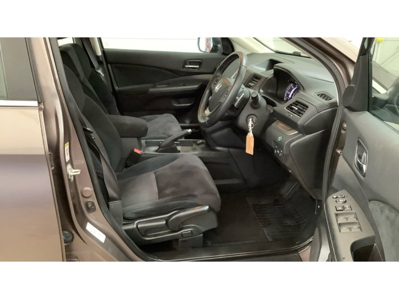 Honda 2.0 i-VTEC SE SUV 5dr Petrol Auto 4WD Euro 5 (155 ps)