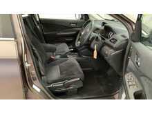 Honda CR-V i-VTEC SE 