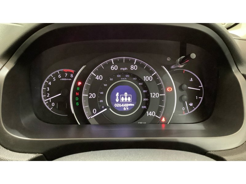 Honda 2.0 i-VTEC SE SUV 5dr Petrol Auto 4WD Euro 5 (155 ps)