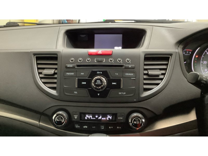 Honda 2.0 i-VTEC SE SUV 5dr Petrol Auto 4WD Euro 5 (155 ps)