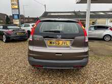 Honda CR-V i-VTEC SE 