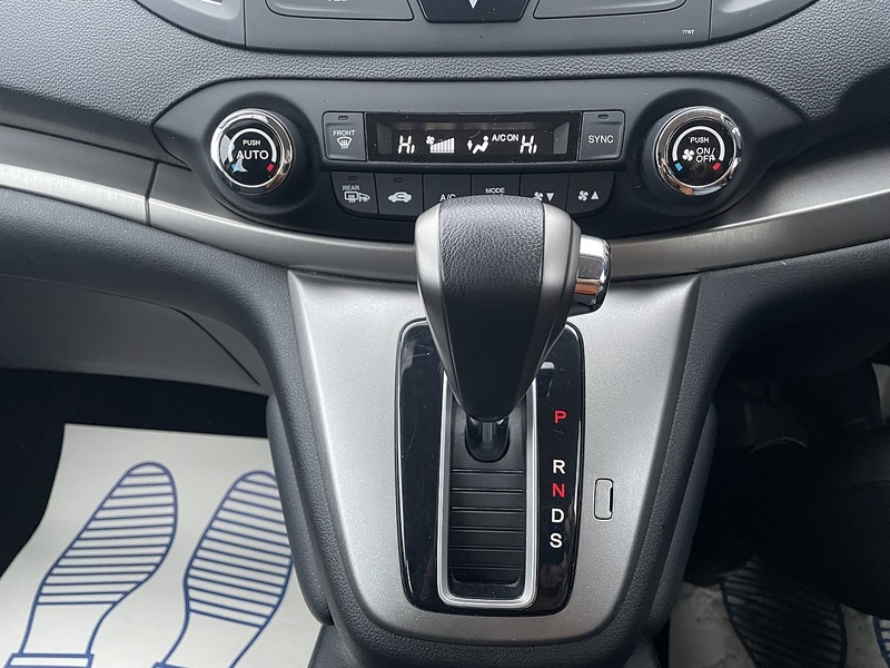 Honda 2.0 i-VTEC SE SUV 5dr Petrol Auto 4WD Euro 5 (155 ps)