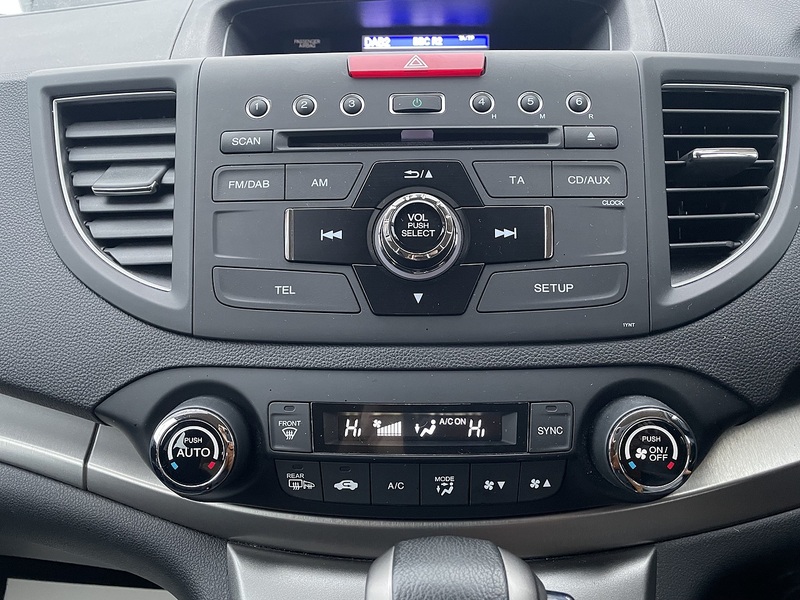 Honda 2.0 i-VTEC SE SUV 5dr Petrol Auto 4WD Euro 5 (155 ps)