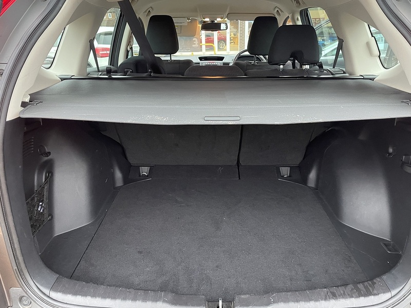 Honda 2.0 i-VTEC SE SUV 5dr Petrol Auto 4WD Euro 5 (155 ps)