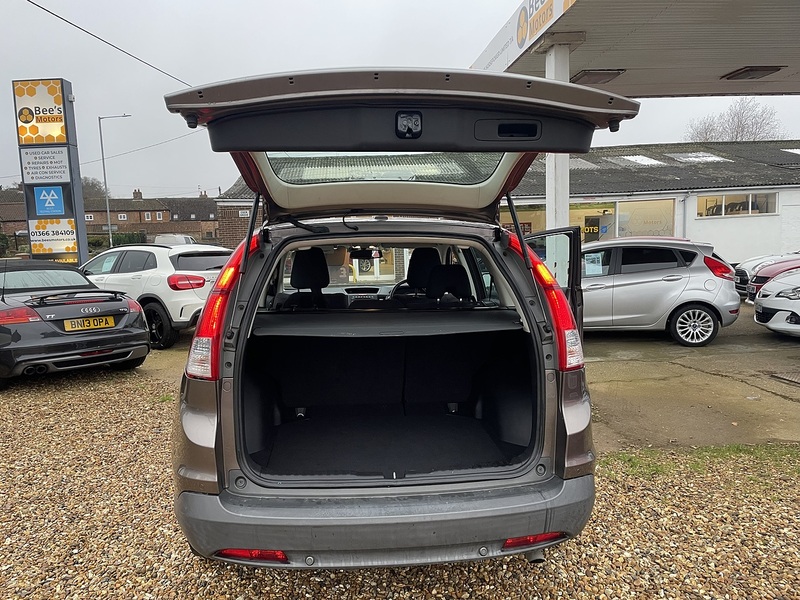 Honda 2.0 i-VTEC SE SUV 5dr Petrol Auto 4WD Euro 5 (155 ps)