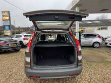 Honda CR-V i-VTEC SE 