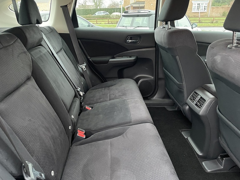 Honda 2.0 i-VTEC SE SUV 5dr Petrol Auto 4WD Euro 5 (155 ps)