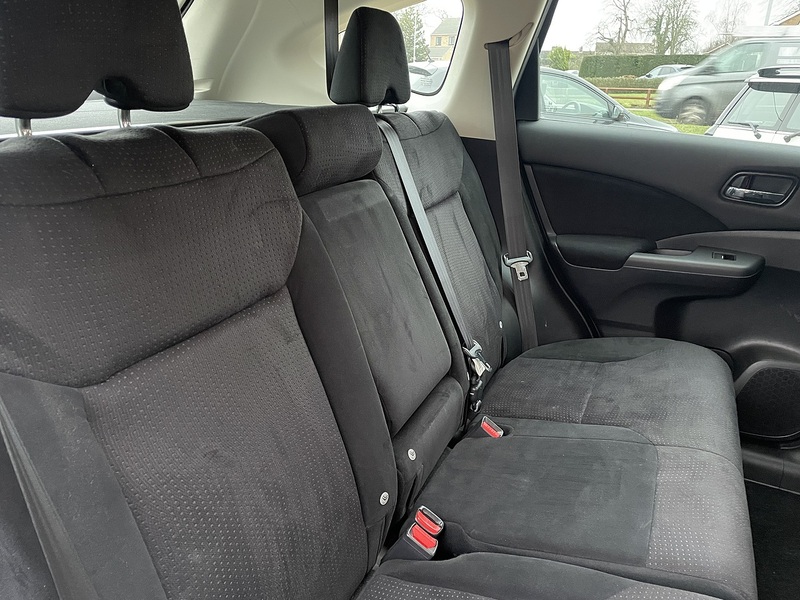 Honda 2.0 i-VTEC SE SUV 5dr Petrol Auto 4WD Euro 5 (155 ps)