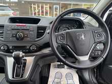 Honda CR-V i-VTEC SE 