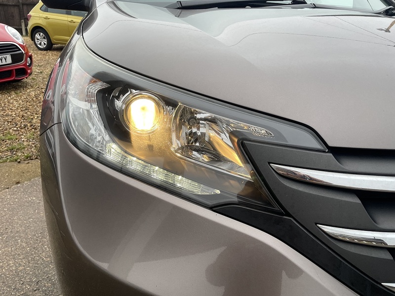 Honda 2.0 i-VTEC SE SUV 5dr Petrol Auto 4WD Euro 5 (155 ps)