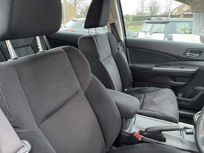 Honda 2.0 i-VTEC SE SUV 5dr Petrol Auto 4WD Euro 5 (155 ps)