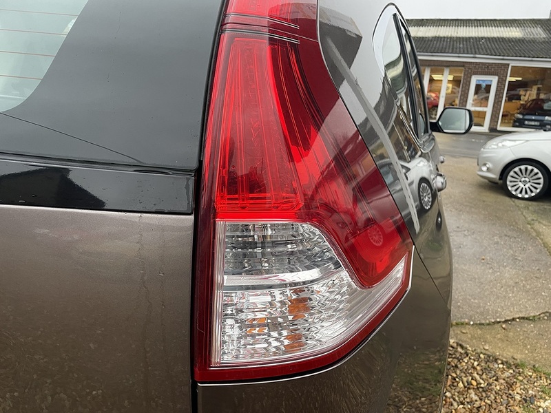 Honda 2.0 i-VTEC SE SUV 5dr Petrol Auto 4WD Euro 5 (155 ps)