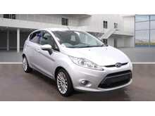 Ford Fiesta Titanium 