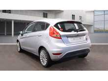 Ford Fiesta Titanium 