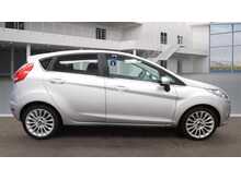 Ford Fiesta Titanium 