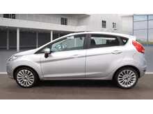 Ford Fiesta Titanium 