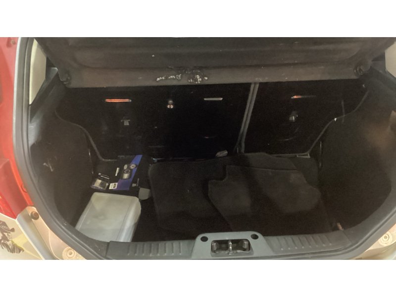 Ford 1.4 Titanium Hatchback 5dr Petrol Automatic (154 g/km, 94 bhp)