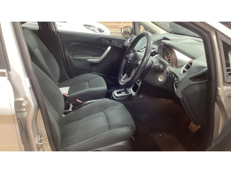 Ford 1.4 Titanium Hatchback 5dr Petrol Automatic (154 g/km, 94 bhp)