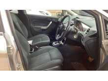 Ford Fiesta Titanium 