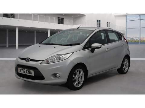 1.4 Zetec Hatchback 5dr Petrol Manual (133 g/km, 94 bhp)