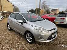 Ford Fiesta Zetec 