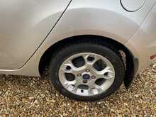 Ford Fiesta Zetec 