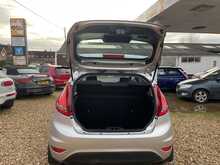 Ford Fiesta Zetec 