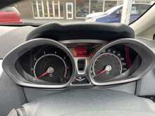 Ford Fiesta Zetec 