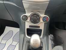 Ford Fiesta Zetec 