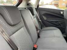 Ford Fiesta Zetec 