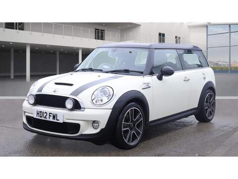 1.6 Cooper S Estate 5dr Petrol Manual Euro 5 (s/s) (184 ps)