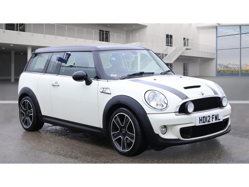 MINI 1.6 Cooper S Estate 5dr Petrol Manual Euro 5 (s/s) (184 ps)