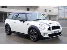 MINI Clubman Cooper S 