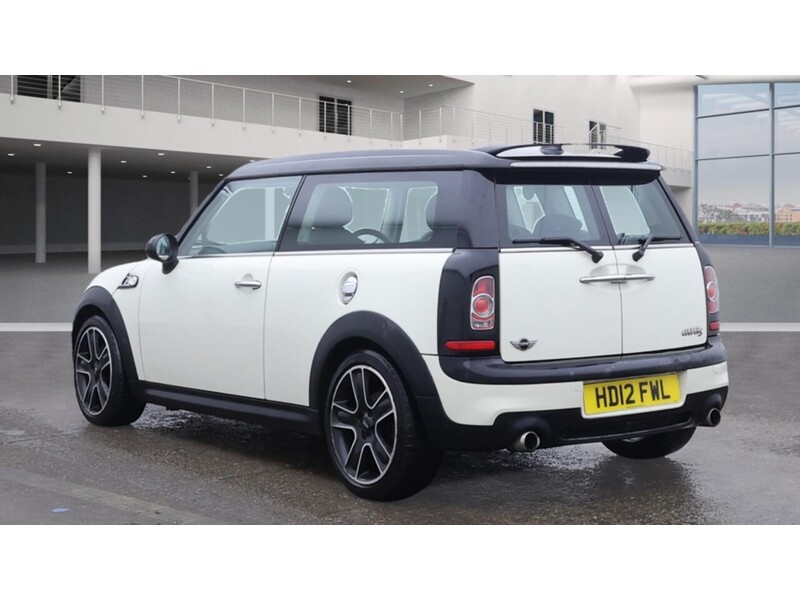 MINI 1.6 Cooper S Estate 5dr Petrol Manual Euro 5 (s/s) (184 ps)
